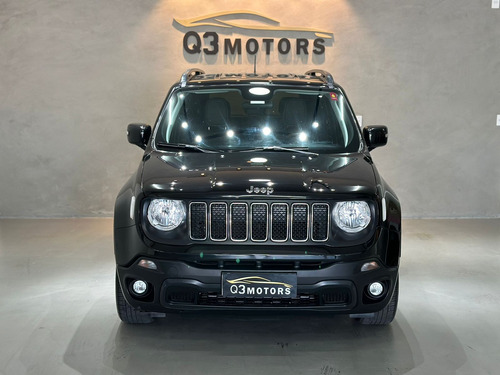 Jeep Renegade LONGITUDE 1.8 16V AUT