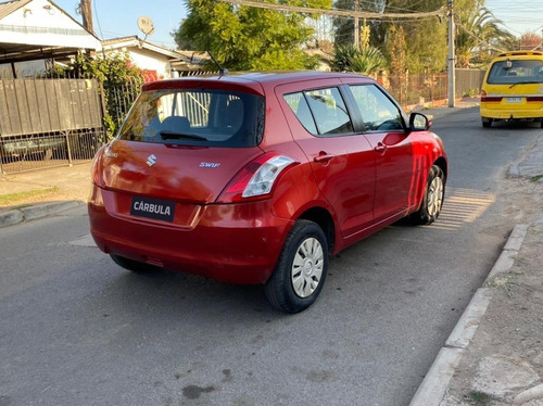 Suzuki Swift 1.2 Gl Neb Mt 5p 2015.