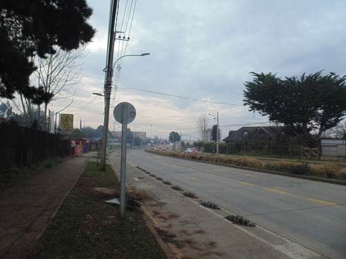 Vende Sitio En Luís Durand A 5 Uf/m2 Y 67 Metros De Frente.