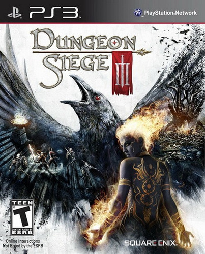 Dungeon Siege 3 Ps3 Playstation 3 Nuevo Y Sellado Juego