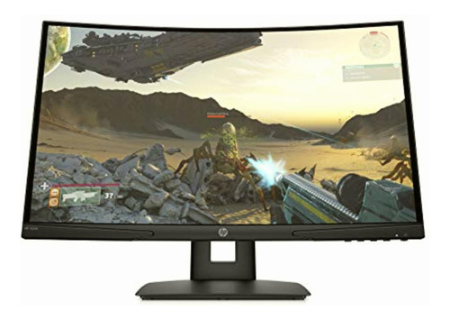 Monitor Hp X24c Gaming, Fhd, 48-144 Hz, 23.6  , 9ek40aa