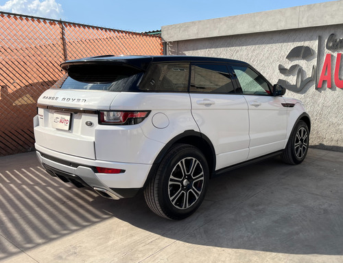 Land Rover Range Rover Evoque 2.0 Hse Dynamic At