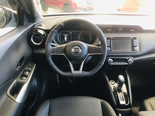 Nissan Kicks 1.6 Advance Cvt 120cv 2020 0km #05