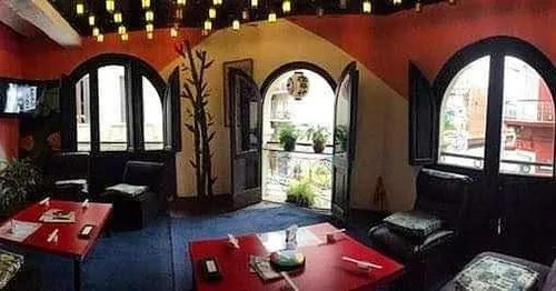 Llave De Negocio - Restaurante De Sushi - Ciudad Vieja