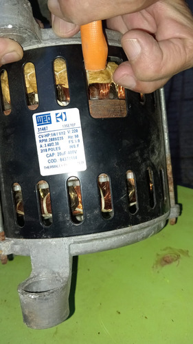 Motor D Lavarropas Electrolux Ew 500 Al 750 O Ewt 500 Al 750 (Usado)