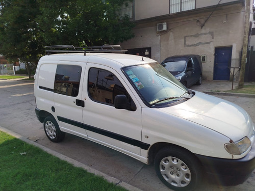Citroën Berlingo Furgon 1.9 D