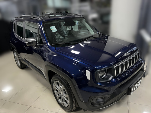 Jeep Renegade 1.3T Longitude At6 Fwd