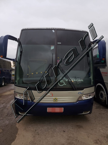 Imagem 2 de 4 de Busscar Vista Bus Lo Mb 0-500r 2008 46 Lug Ar/wc Rd-ref 550