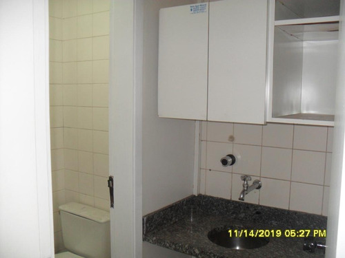 Imagem 4 de 7 de Sala Em Jardim Paulista, São Paulo/sp De 35m² À Venda Por R$ 450.000,00 - Sa630761-s