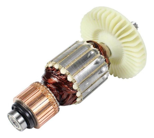 Induzido 110V Para Serra De Mesa Dewalt Dwe7470-br Tipo1