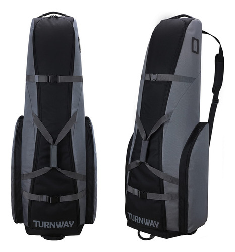 Turnway - Bolsa De Viaje De Golf Plegable Acolchada, Bo...