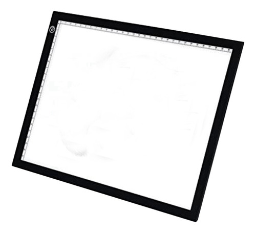 Bloc De Luz Led A4 Light Pad, Tablero De Dibujo Alimentado P