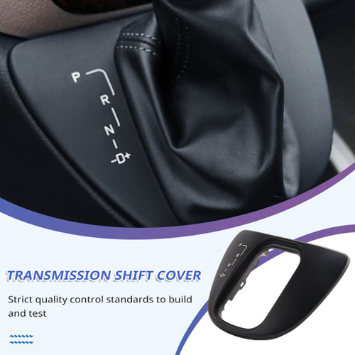 Tapa De Cambio Automática De Coche, Deflector De Palanca De