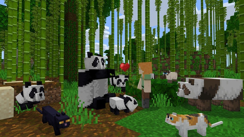 Minecraft Starter Collection Ps4 Formato Físico Original