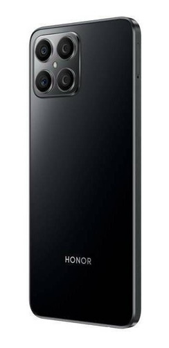 Imagen 6 de 7 de Honor X8 128 GB negro obsidiana 6 GB RAM