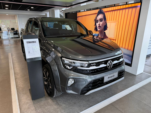 Volkswagen Amarok 3.0 Cd Tdi 258Cv V6 Extreme 4X4 At