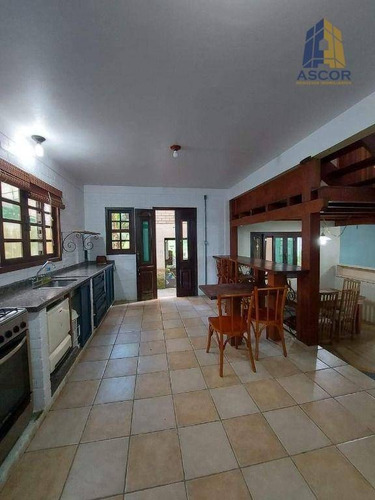 Imagem 6 de 19 de Casa Com 2 Dormitórios No Bairro Porto Da Lagoa, Entre O Rio Tavares E A Lagoa Da Conceição, - Ca0382