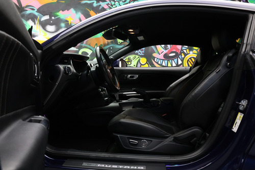 Ford Mustang 5.0 Gt Premium V8 2p