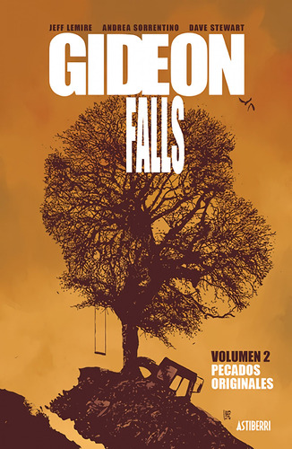 Libro Gideon Falss 2 - Lemire, Jeff/sorrentino, Andrea