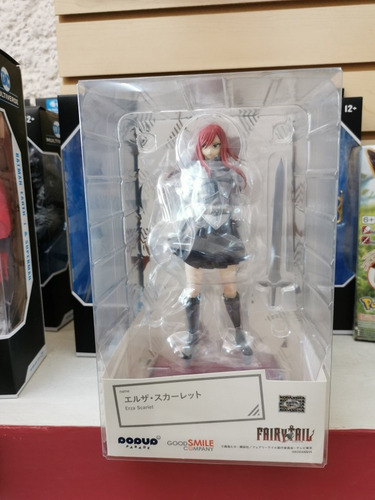 Imagen 4 de 5 de Erza Scarlet Fairy Tail Pop Up Parade Good Smile Company
