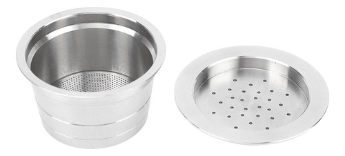 Cápsula De Café Reutilizable De Acero Inoxidable 304