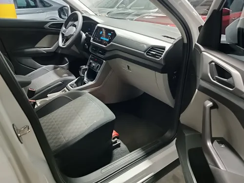 Volkswagen T-Cross 1.6 Trendline Tiptronic