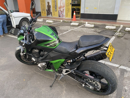 Imagen 5 de 17 de Kawasaki Zr800aef 2014