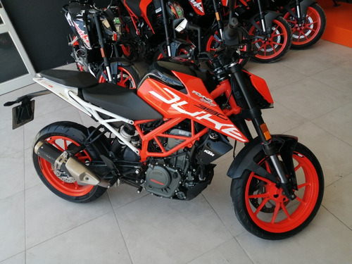 Imagen 5 de 12 de Ktm Duke 390 Usada