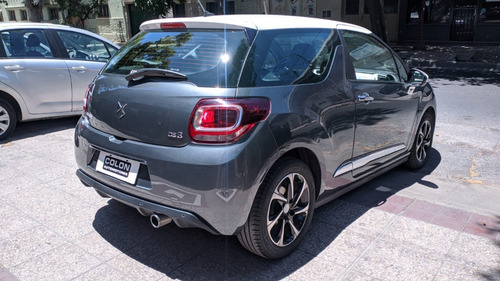 DS DS3 1.6 Vti 120 Be Chic