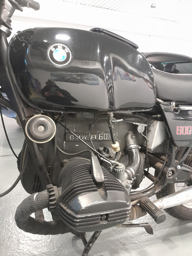 Bmw R 60/ 7 600cc