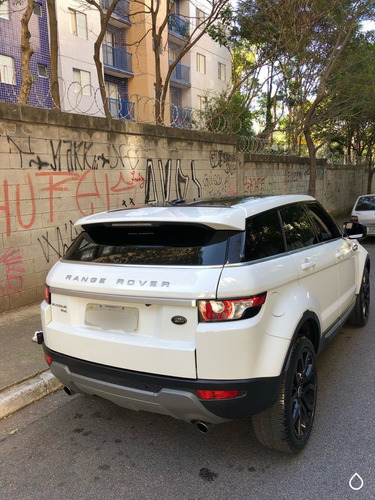 Land Rover Prestigie