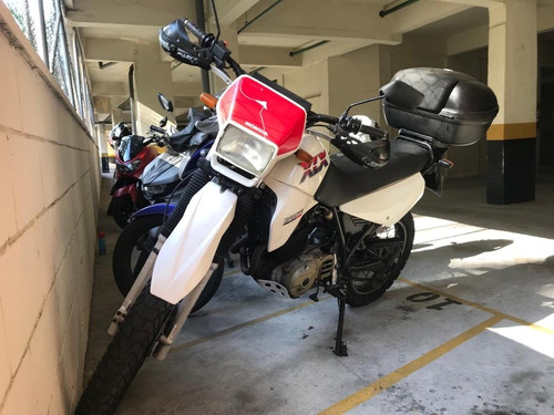 Motocicleta Honda Xlx350r Ano 90