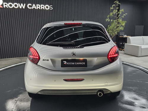 Peugeot 208 1.6 ALLURE 16V FLEX 4P AUTOMÁTICO