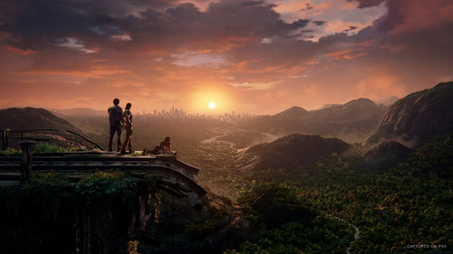 Imagen 2 de 5 de Uncharted Legacy Of Thieves Collection - Playstation 5