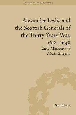Libro Alexander Leslie And The Scottish Generals Of The T...