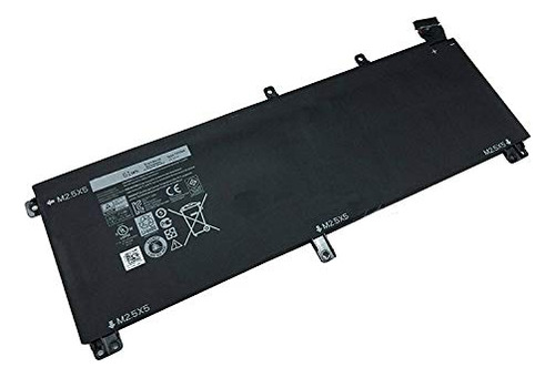 Batería De Reemplazo Yxkc Batterymarket T0trm Compatible