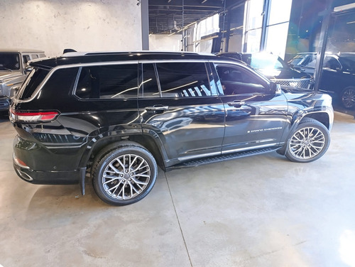 Jeep Grand Cherokee L Summit 2021