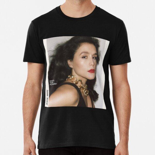 Remera Jessie Ware - What's Your Pleasure Algodon Premium