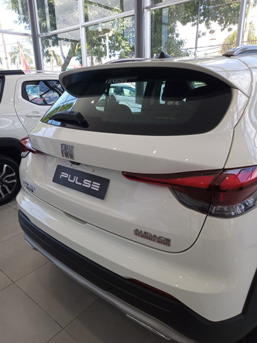 Fiat Pulse 1.3 Gse Abarth Turbo 270 At
