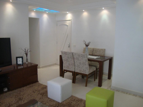 Apartamento Com 2 Dormitórios À Venda, 108 M² Por R$ 820.000,00 - Morumbi - São Paulo/sp - Ap22643