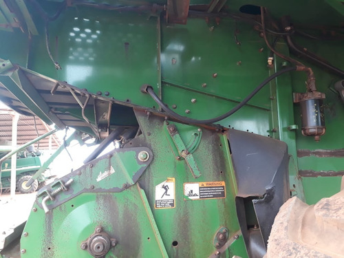 Colheitadeira De Soja/grãos John Deere 9750 Sts