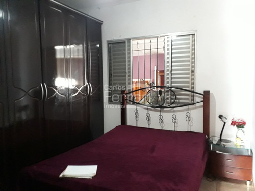 Imagem 11 de 15 de Casa Na Região Lauzane - Cf10313