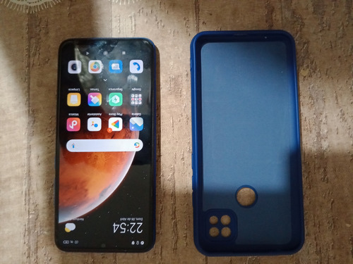 Xiaomi Redmi 9c 64gb 3ram (Usado)