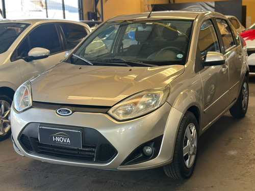 Ford Fiesta 1.6 MPI CLASS SEDAN 8V FLEX 4P MANUAL