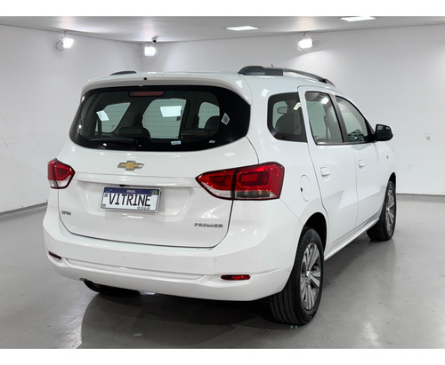 Chevrolet Spin 1.8 PREMIER 8V FLEX 4P MANUAL