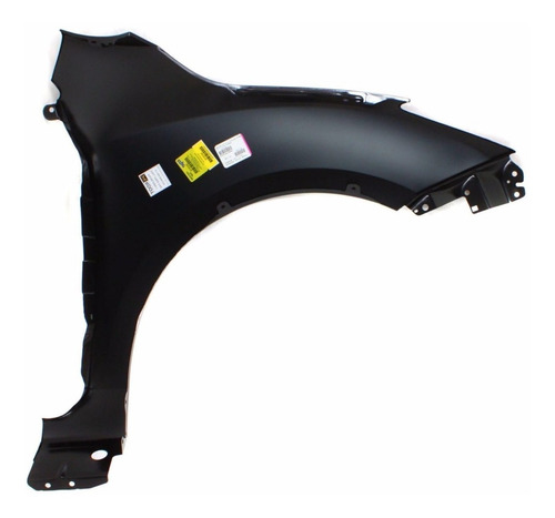 Salpicadera Izquierda Mazda3 / Mazda 3 2010 - 2013 Nueva!!!