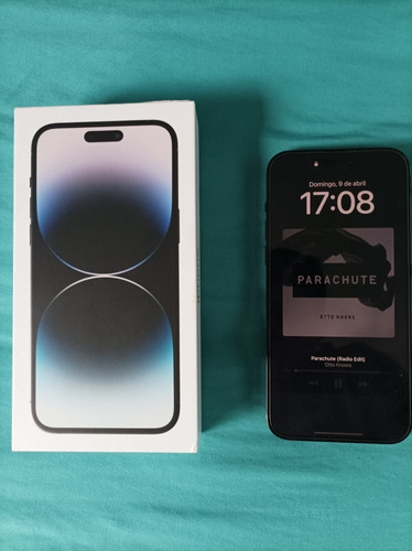 iPhone 14 Pro Max 512gb Casetify (Usado)