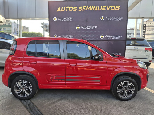 Fiat Uno 1.4 Sporting Mt