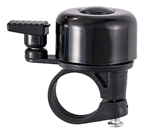 Timbre Para Manillar, Timbre Para Bicicleta, Sonido Negro