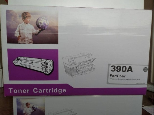 Toner Compatible Ce390a